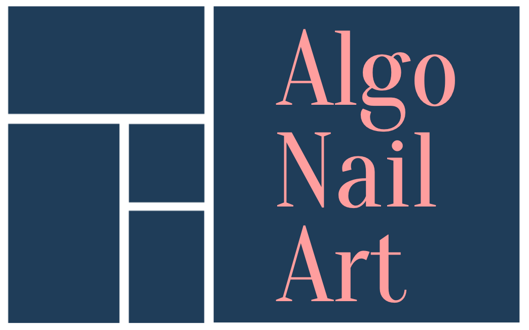 AlgoNailArt