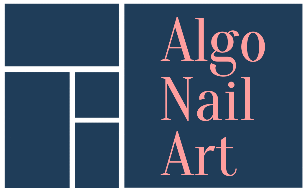 AlgoNailArt